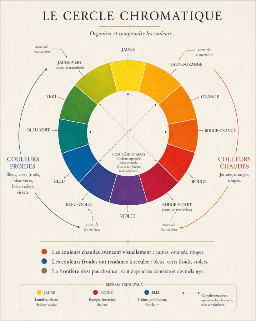 Roue Chromatique