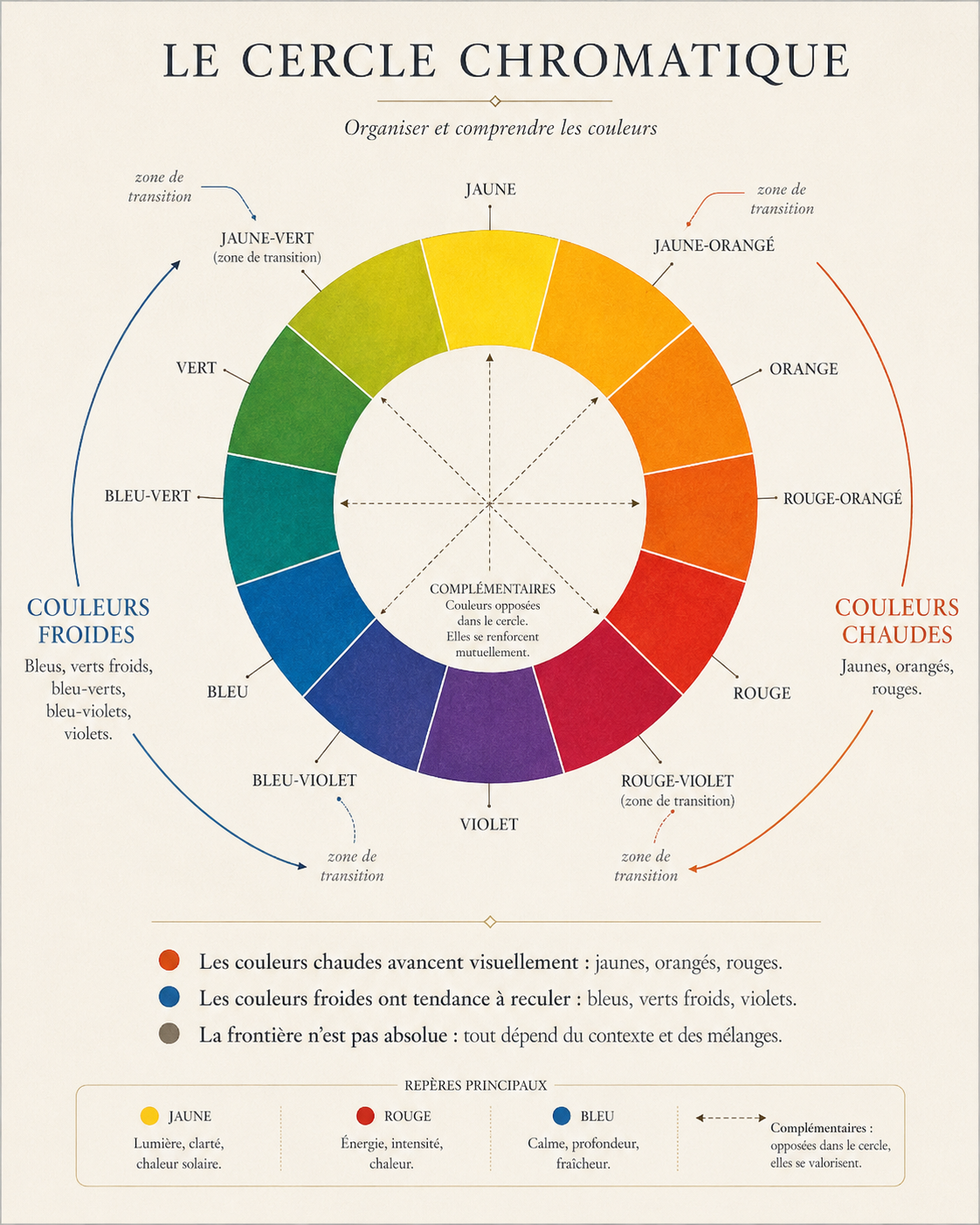 Roue Chromatique